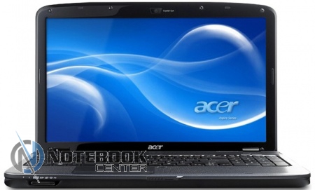 Acer aspire 7540g не включается экран