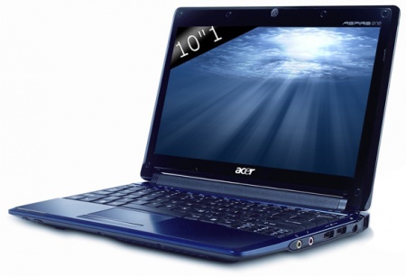 Acer one 531h обзор