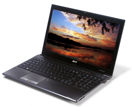 Acer travelmate 8571 обзор