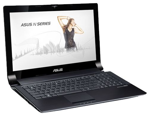 Ноутбук asus n53t обзор