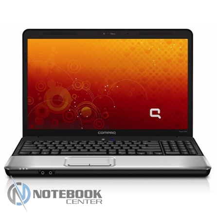 Laptop HP Compaq Presario CQ61-124EZ 