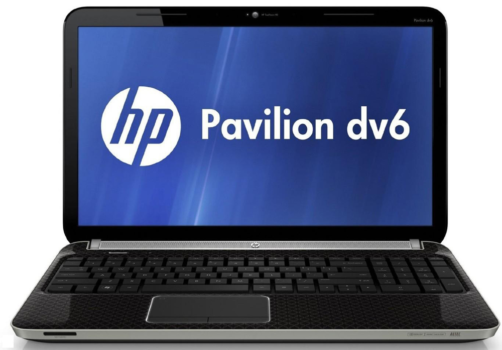 Hp pavilion dv6 как включить hdmi