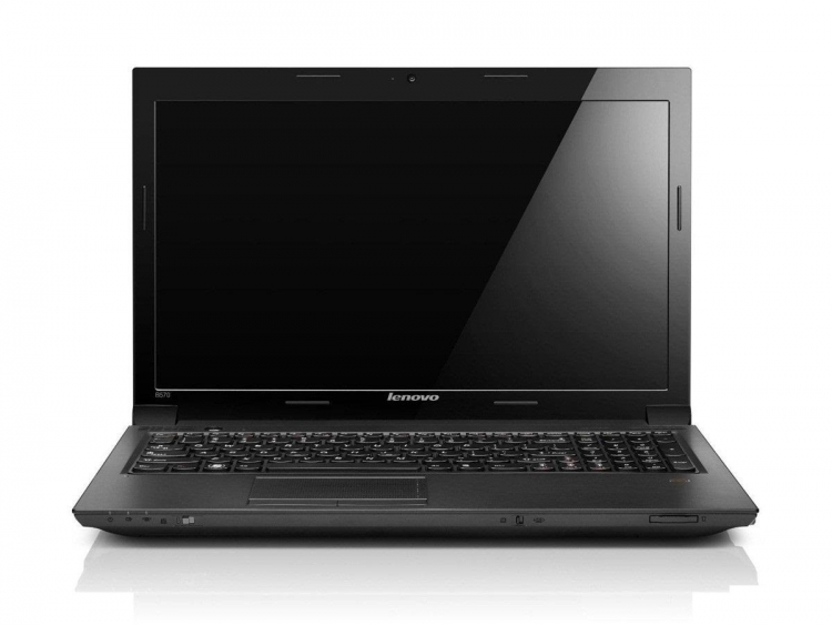 Как установить драйвера на lenovo b570e