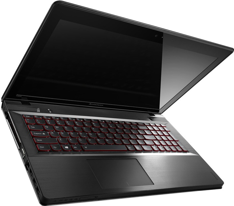 Lenovo ideapad y510 разборка ноутбука