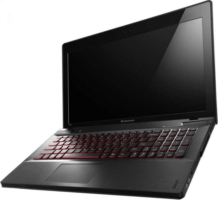 Lenovo ideapad y510 разборка ноутбука