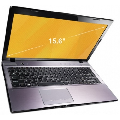 Не грузит ноутбук ideapad z570