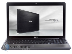 Acer Aspire TimelineX 5820TG-383G50Miks