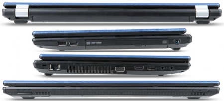 Acer TravelMate 5760-2313G32Mnbk