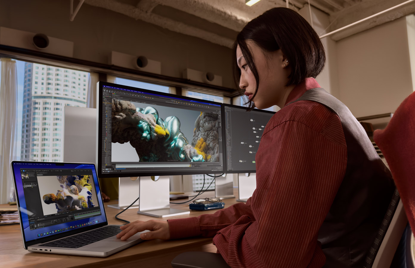 Apple MacBook Pro 14 (M5, 2025)