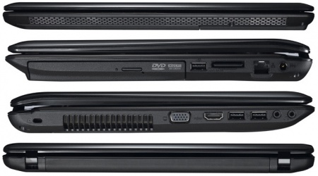ASUS K 52Ju-90N1XX454W1A126013AU