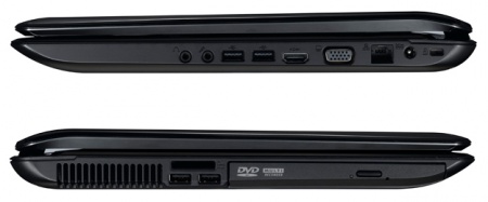 ASUS K 72 DR