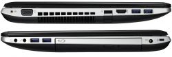 ASUS N 56VZ-90N9IC442W2825RD13AY