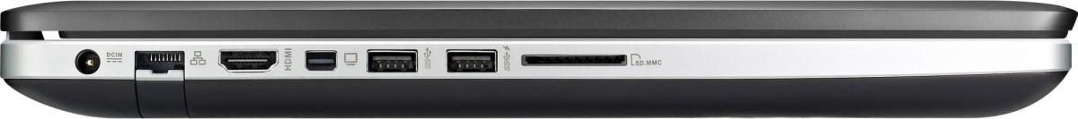 ASUS N 750JK 90NB04N1-M03260