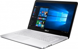 ASUS N752VX 90NB0AY1-M03290