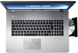 ASUS N76VB 90NB0131-M00060