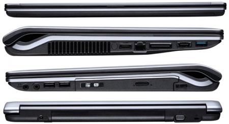 ASUS N 53Sv-2630QM-S4DVAP