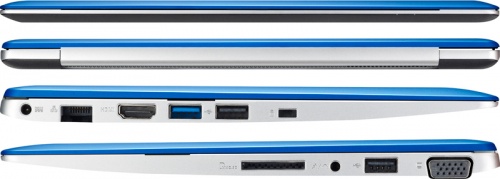 ASUS X 201E 90NB00L3-M01080