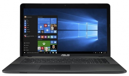 ASUS X751NA-TY003T 90NB0EA1-M00850