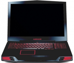 DELL Alienware M15x-210-30183Blk