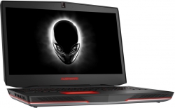 DELL Alienware A17-6412