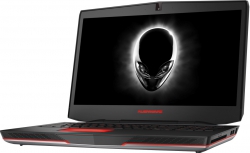 DELL Alienware A17-6412