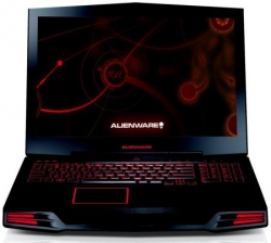 DELL Alienware M17X-0964