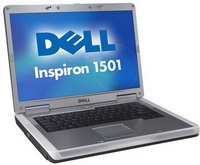 DELL Inspiron 1501 (1501XTL5058DM)