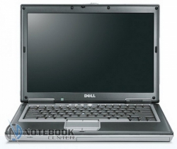 DELL Latitude D830 (D830S810X2N120DS)