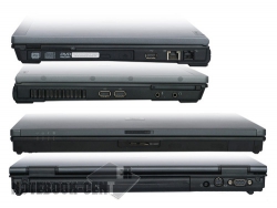 HP Compaq nc 6400 GR637ES