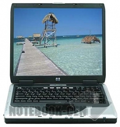 HP Compaq nx9020 