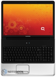 HP Compaq Presario CQ61-209ER