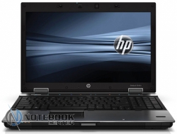 HP Elitebook 8540w WD743EA