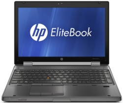 HP Elitebook 8560w LY528EA