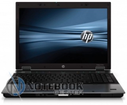 HP Elitebook 8740w WD758EA