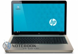 HP G72-b50SR