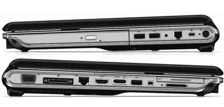 HP Pavilion dv5-1075er