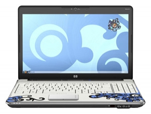 HP Pavilion dv5-1299er