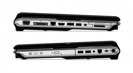 HP Pavilion dv6-2121er