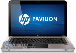 HP Pavilion dv6-3040ew