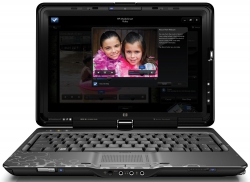 HP TouchSmart tx2-1055ee