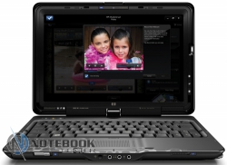 HP TouchSmart TX2-1150EP