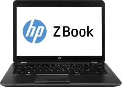 HP ZBook 14 F6Z85ES