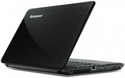 Lenovo g555 не включается экран питание горит