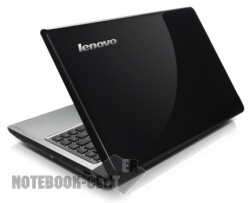 Lenovo IdeaPad Z 465A P322