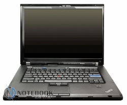 Lenovo ThinkPad T500 NJ25QRT