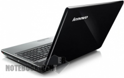 Lenovo ThinkPad Z 460A P602