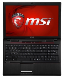 MSI GP60 2PE-050X