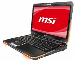 MSI GX680-234