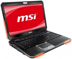 MSI GX680-267