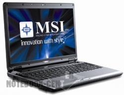 MSI EX625 